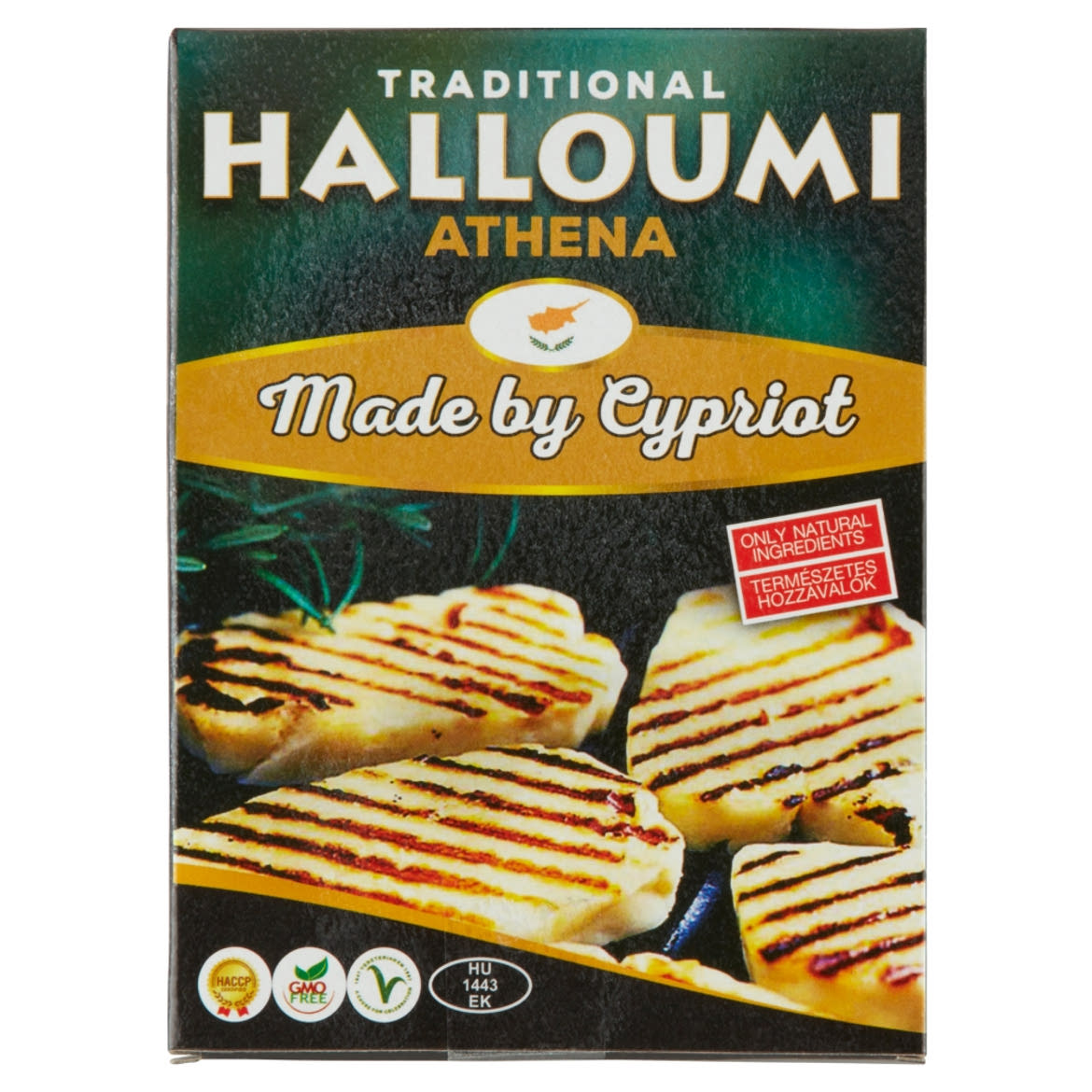 Athena Halloumi zsíros, félkemény sajt 200 g