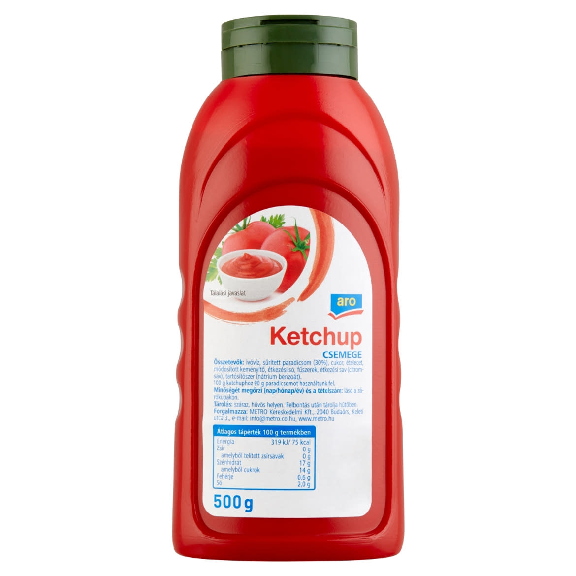 Aro csemege ketchup