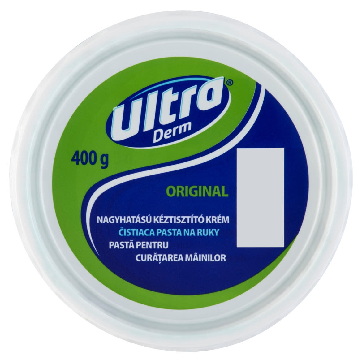 Ultra Derm Original nagyhatású kéztisztító krém