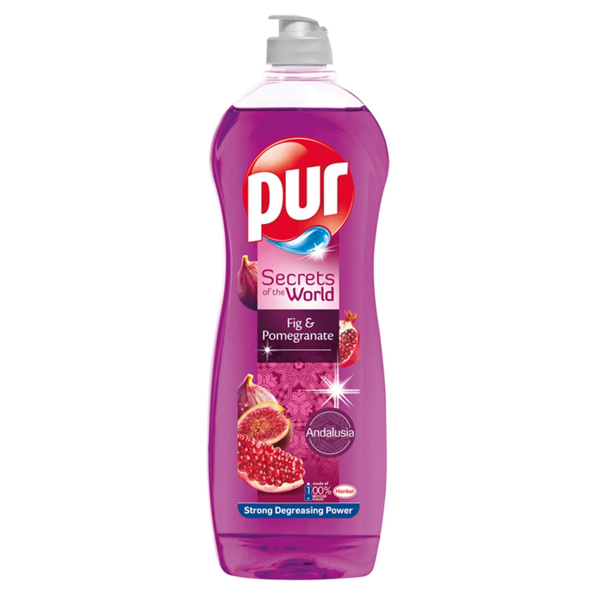 Pur Fig & Pomegranate kézi mosogatószer