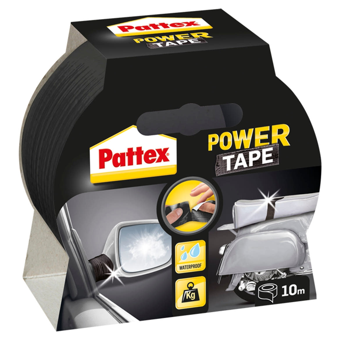 Pattex Power Tape univerzális ragasztószalag 10 m