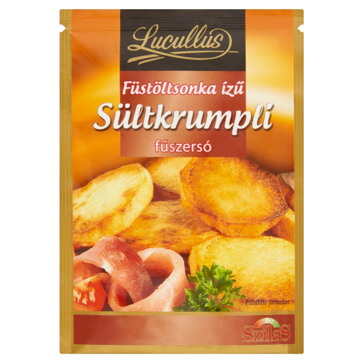Lucullus füstöltsonka ízű sültkrumpli fűszersó