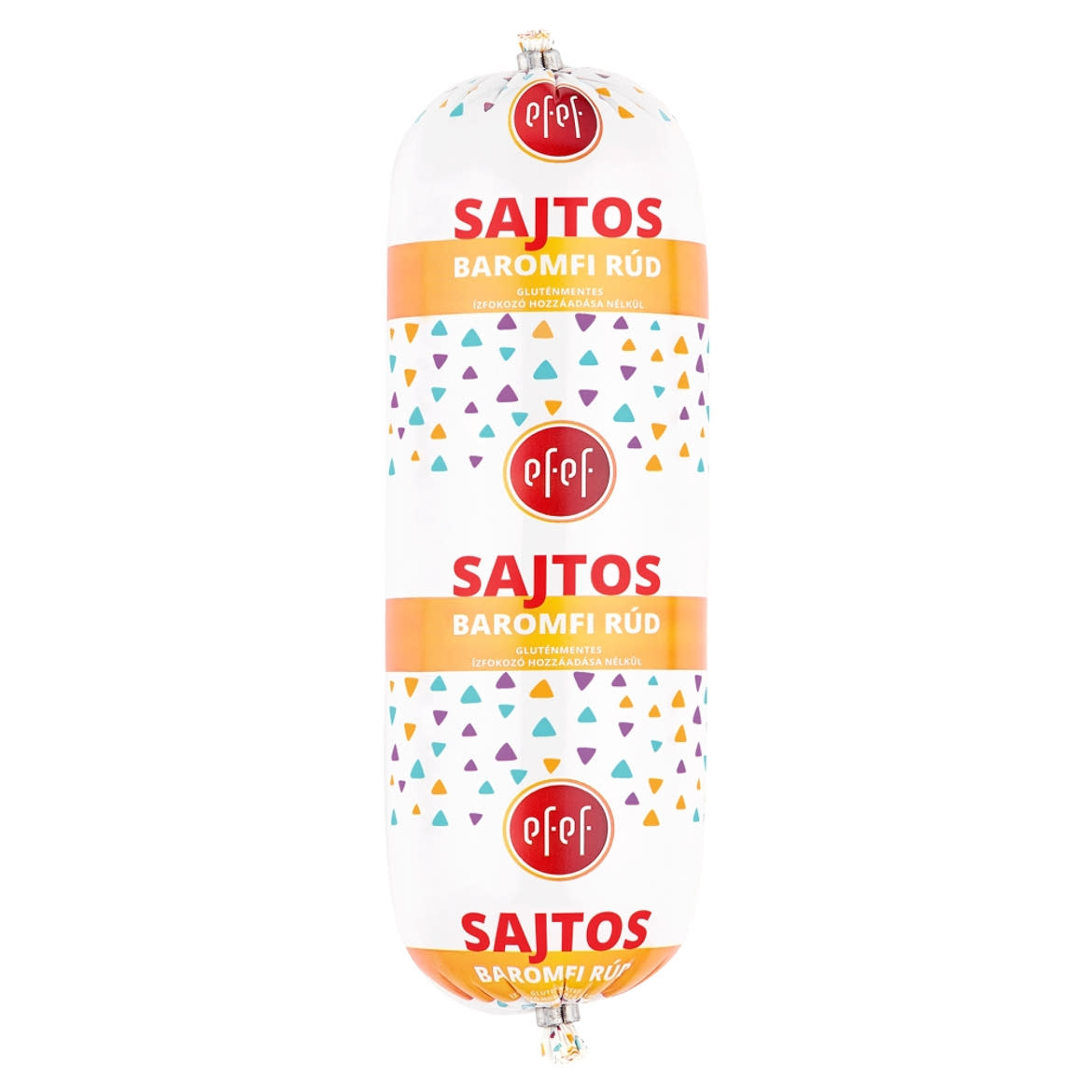 eFeF sajtos baromfi rúd