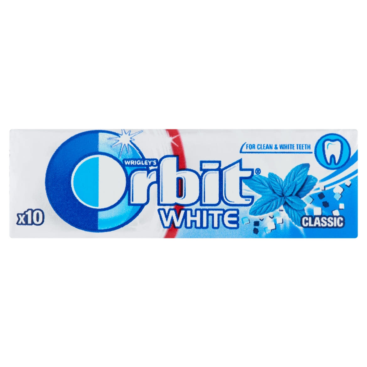 Orbit White Classic mentaÃ­zÅ± rÃ¡gÃ³gumi