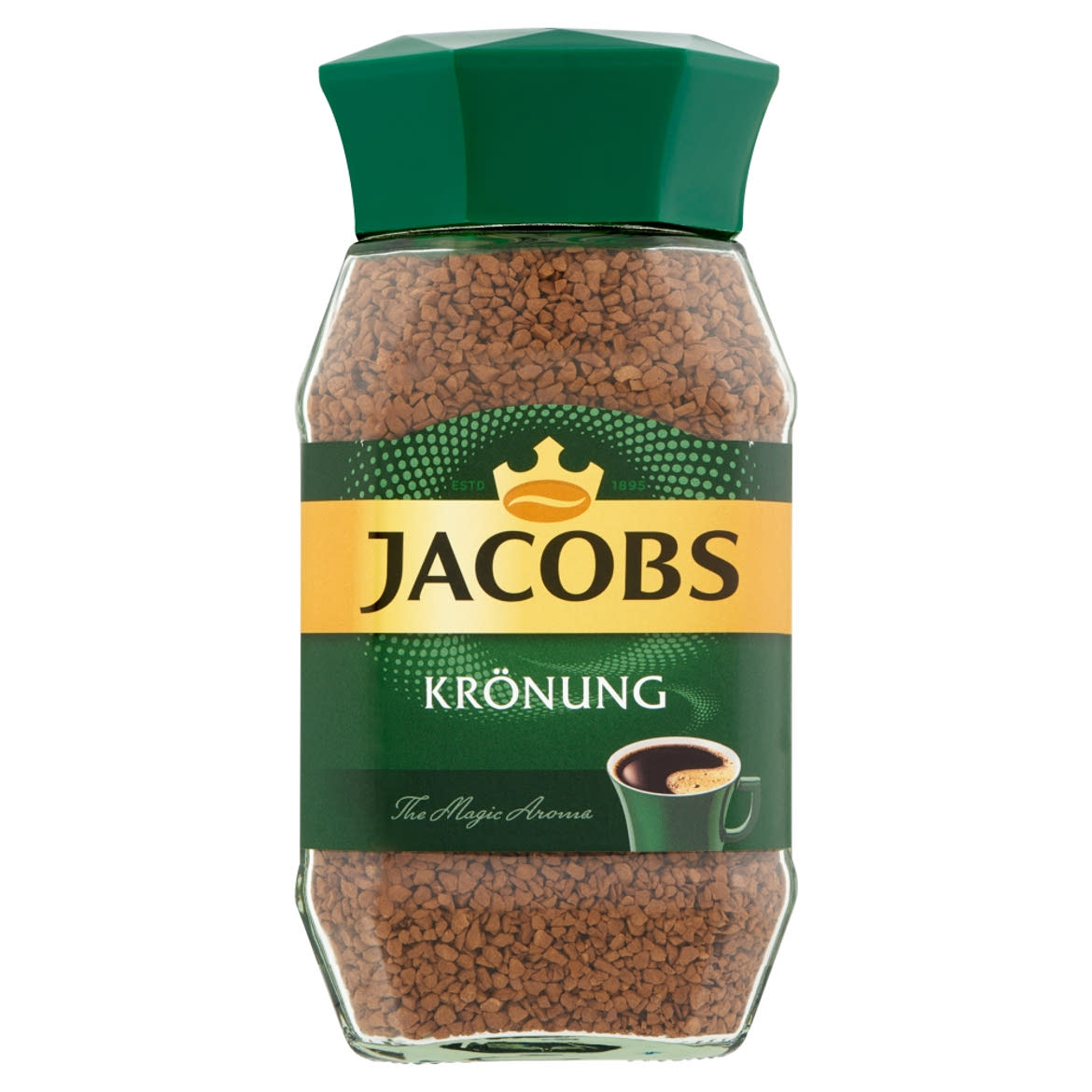 Jacobs Krönung instant kávé