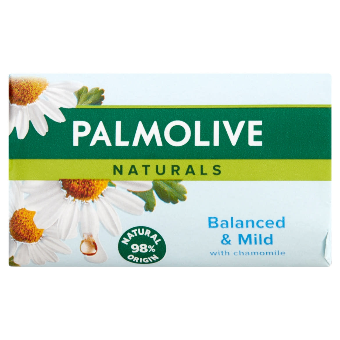 Palmolive Naturals Balanced & Mild pipereszappan