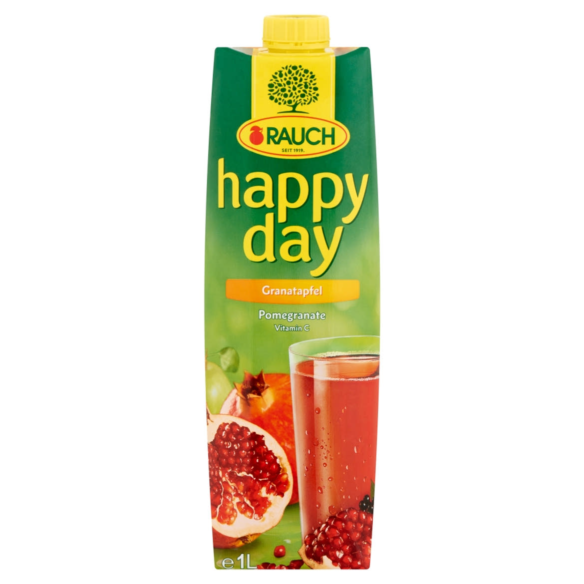 Rauch Happy Day gránátalma-vegyes gyümölcsital