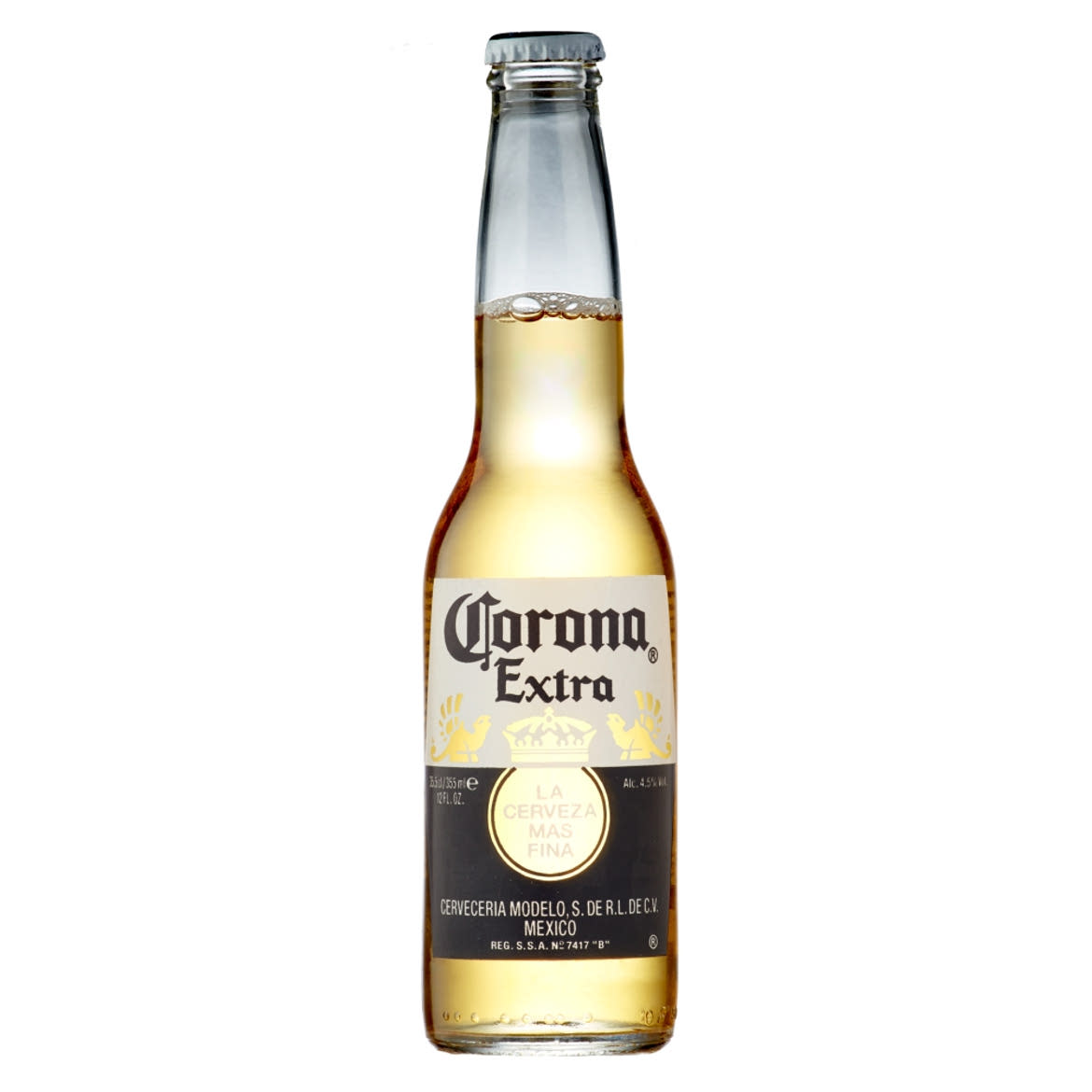 Corona Extra mexikói világos sör 4,5%