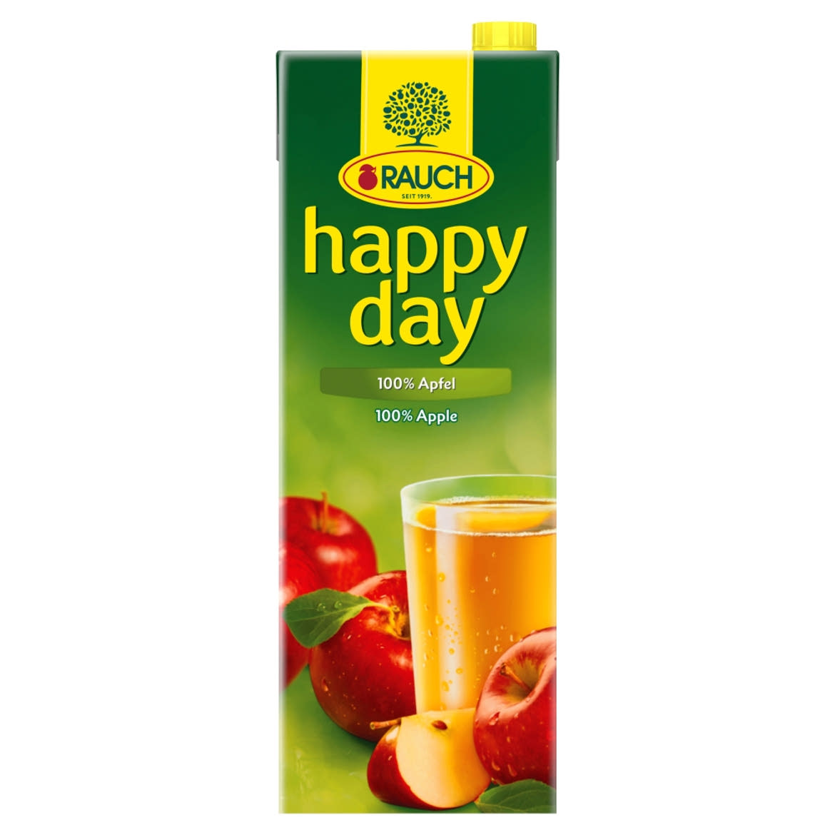 Rauch Happy Day 100% almalé