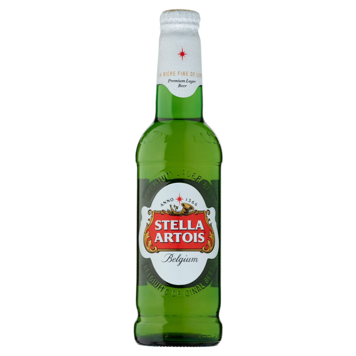 Stella Artois minőségi világos sör 5%