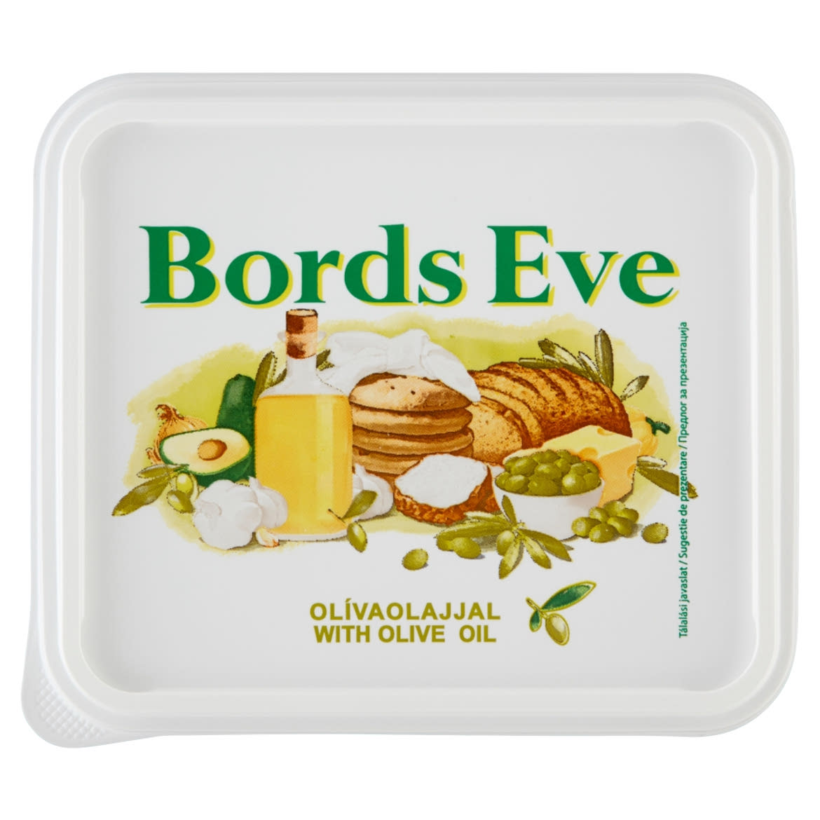 Bords Eve Olívaolajjal csökkentett zsírtartalmú margarin