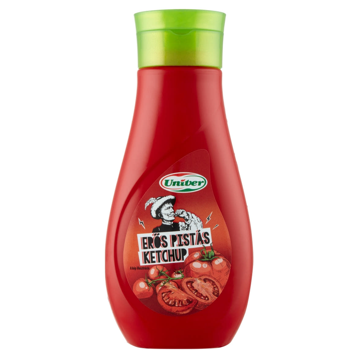 Univer Erős Pistás ketchup