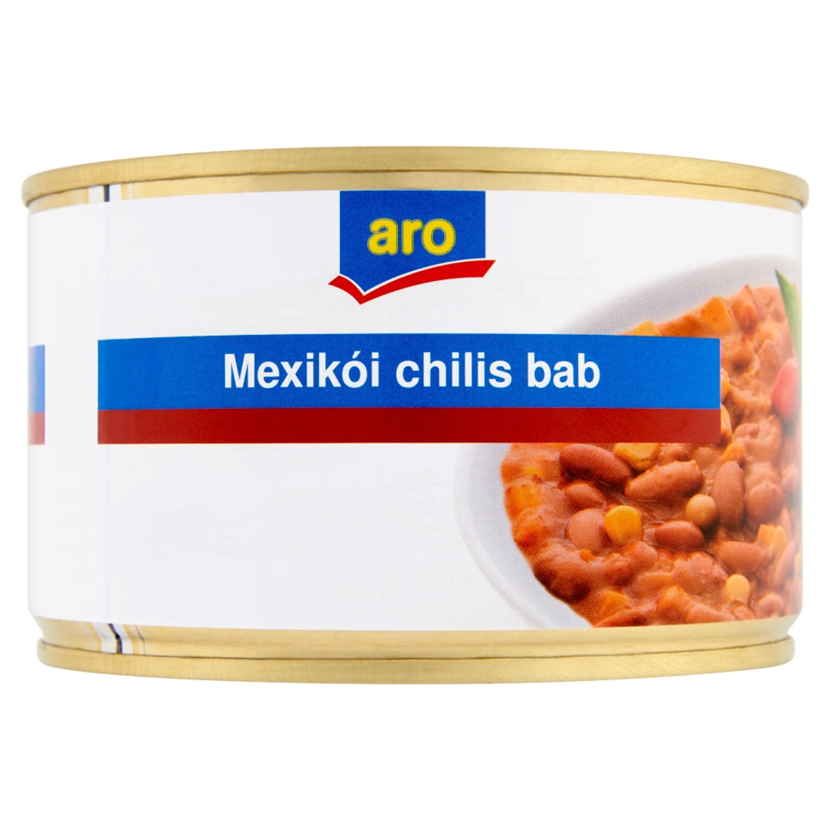 Aro mexikói chilis bab