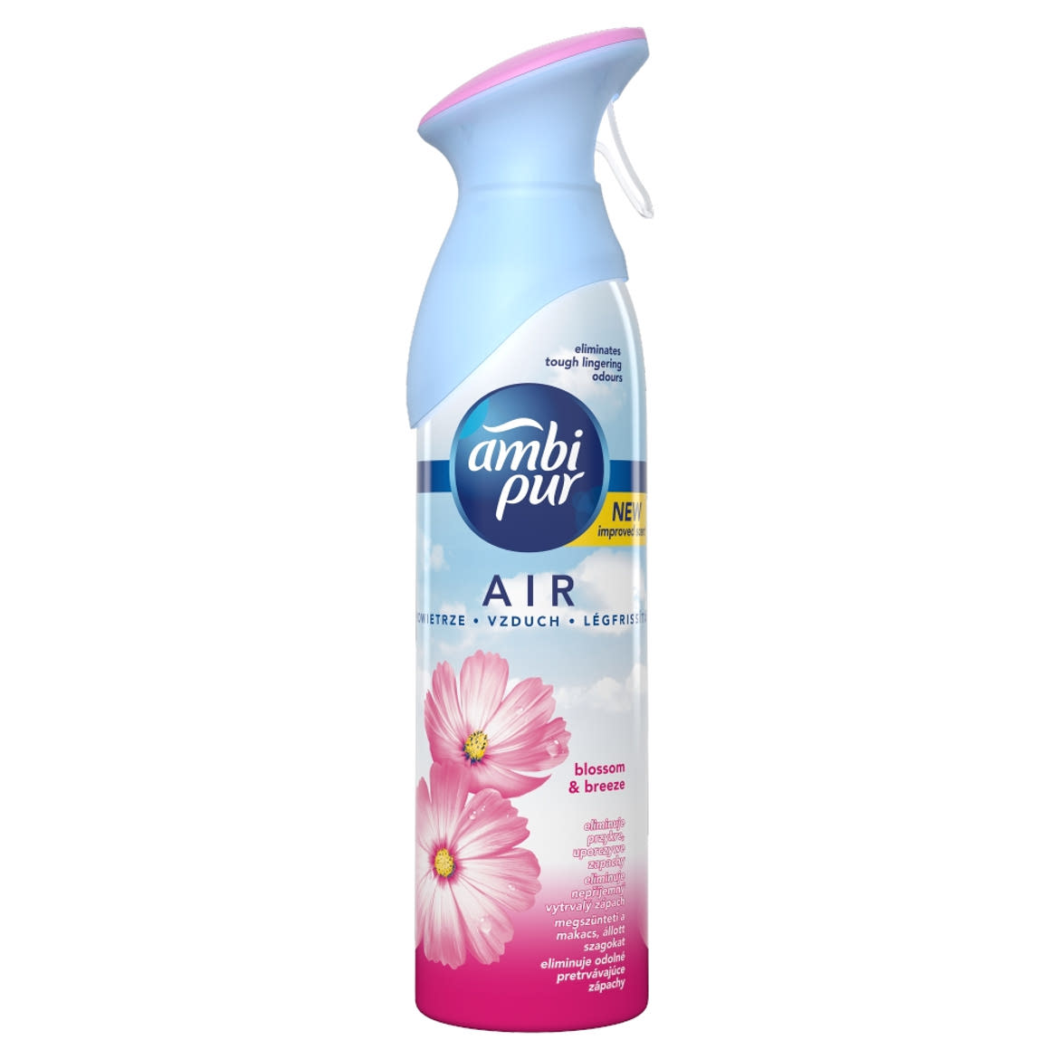 Ambi Pur Blossom & Breeze Légfrissítő Spray