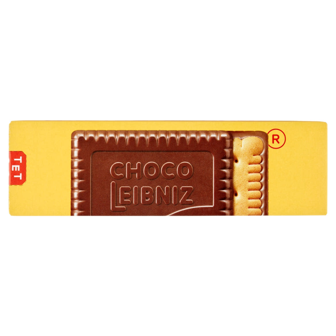 Leibniz csokoládés vajas keksz