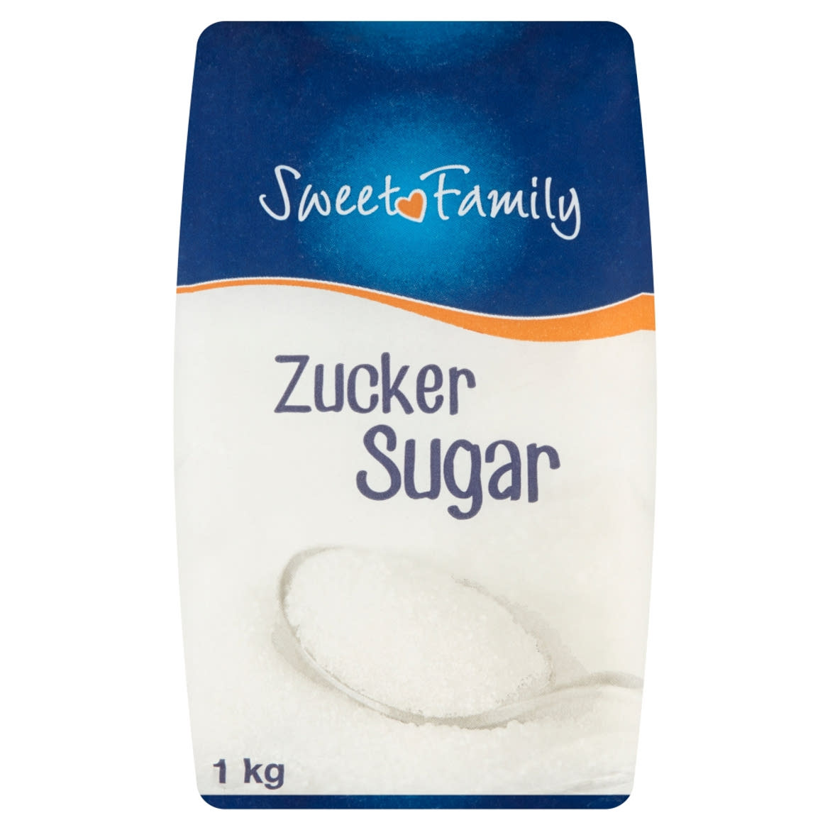 Sweet Family kristálycukor