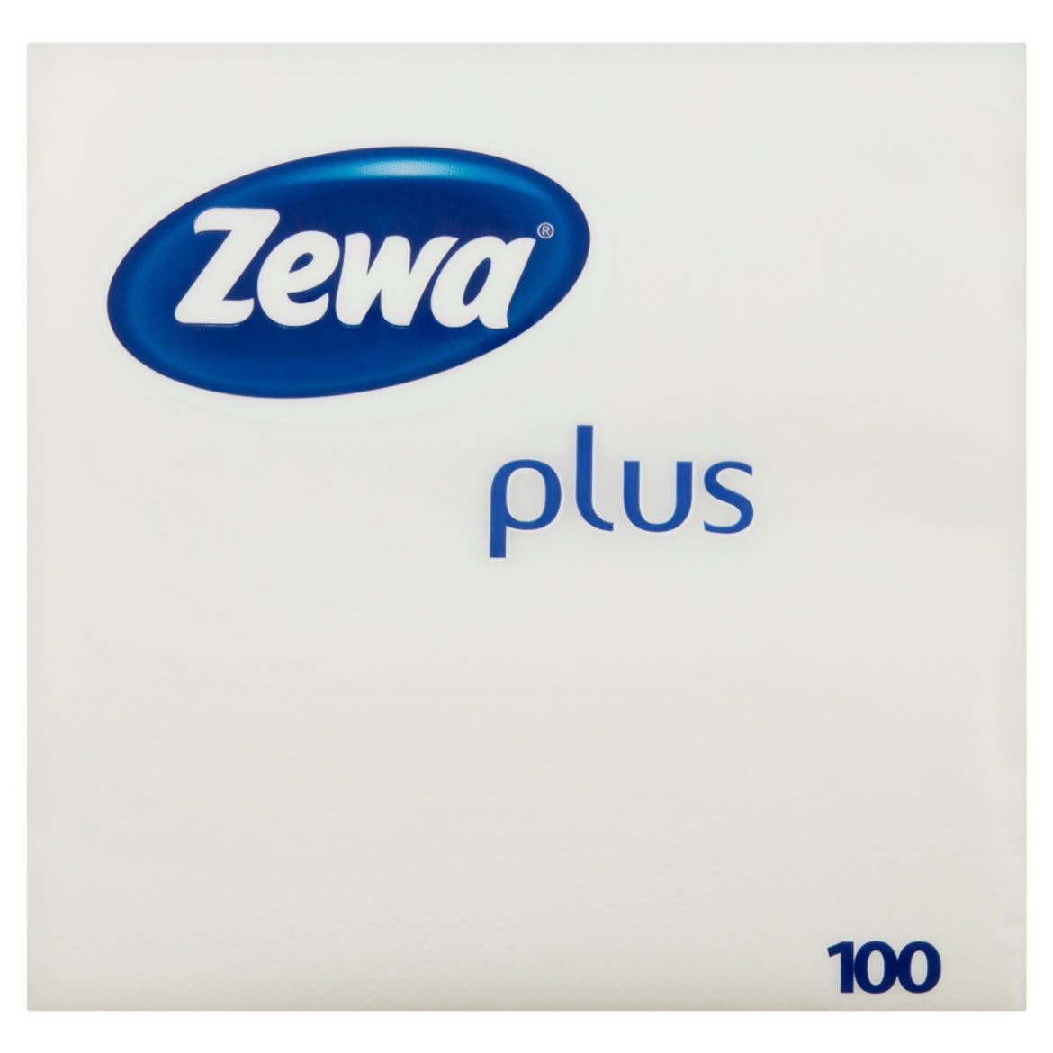 Zewa Plus szalvéta 1 rétegű
