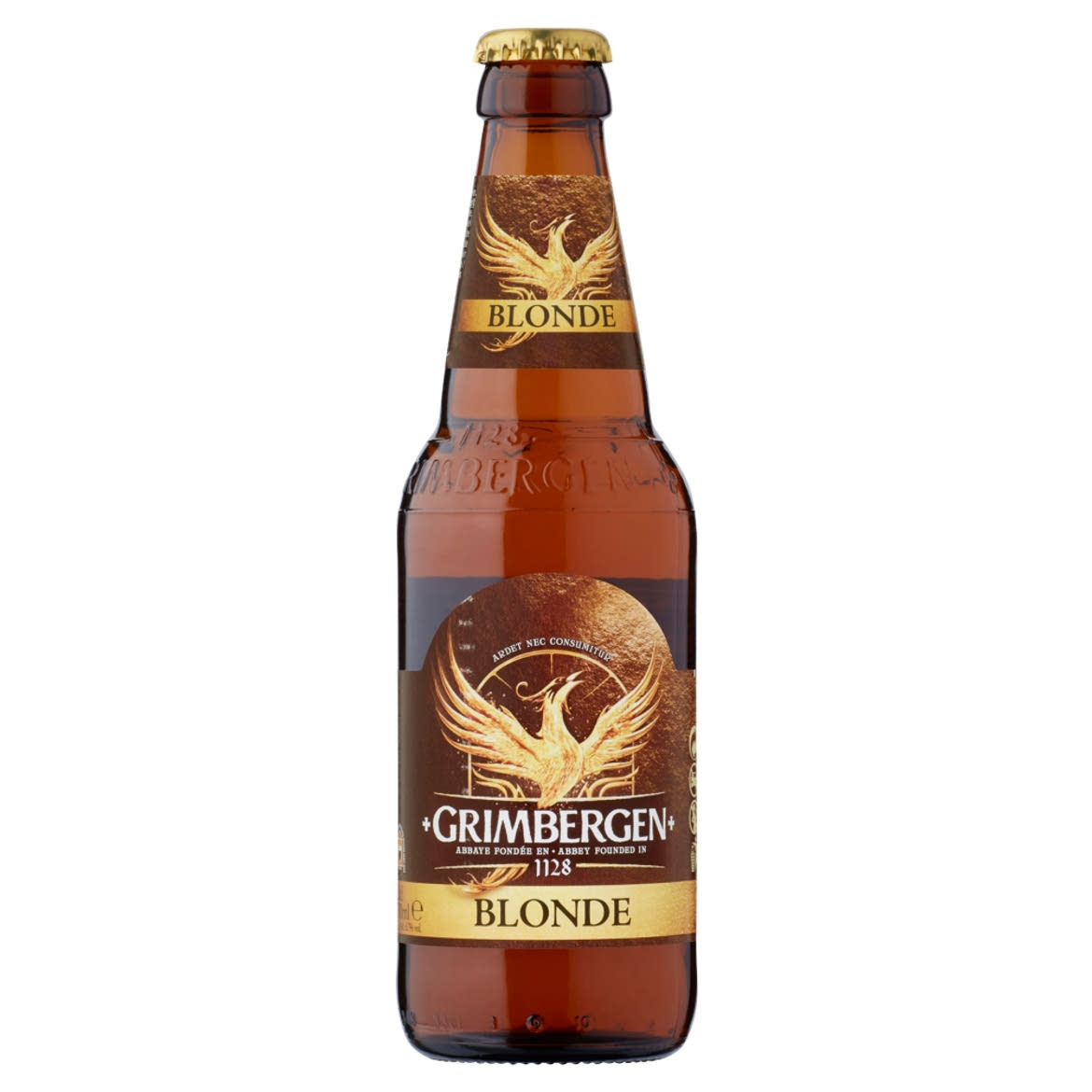 Grimbergen Blonde belga apátsági világos sör 6,7%