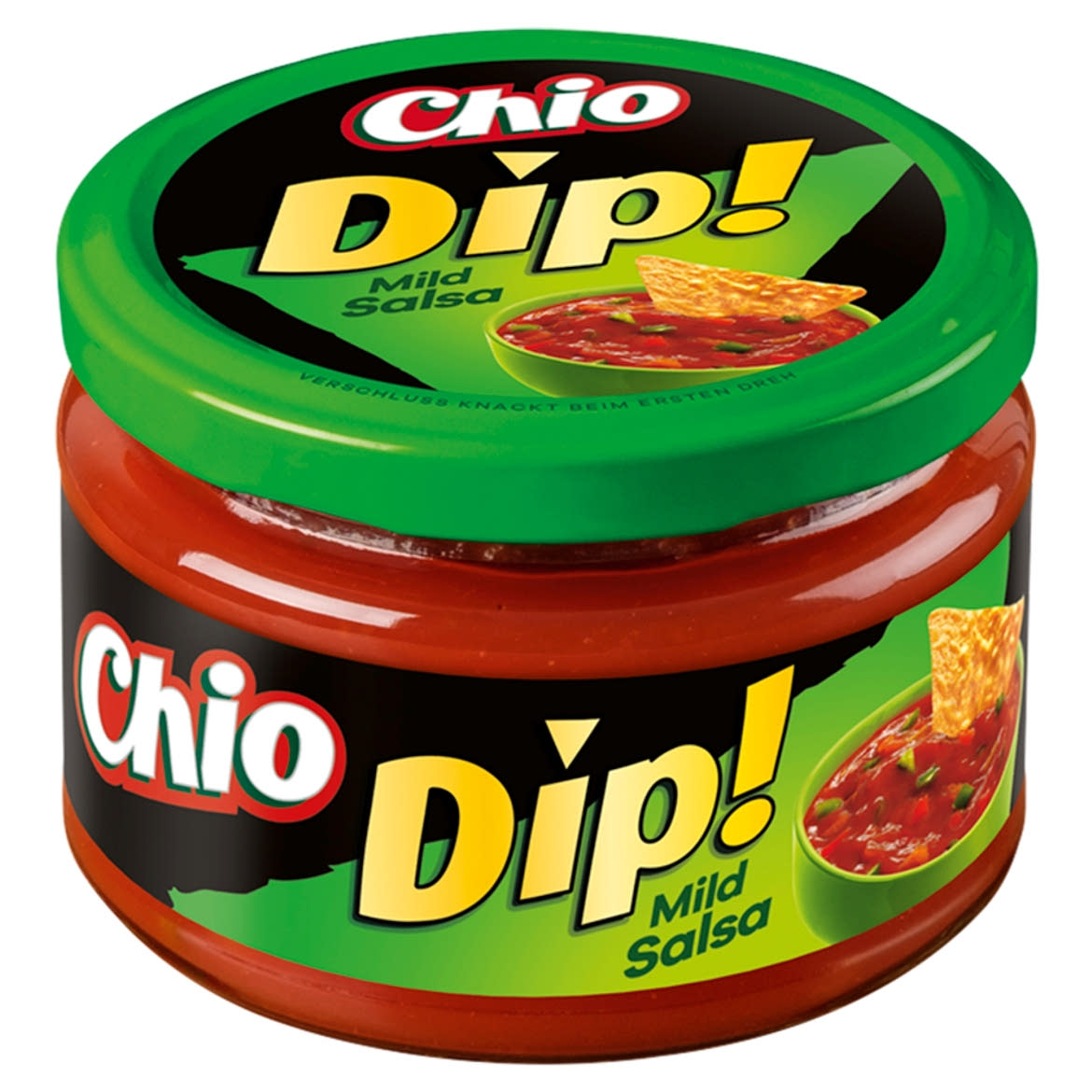 Chio Dip! Mild Salsa paradicsomos-paprikás szósz