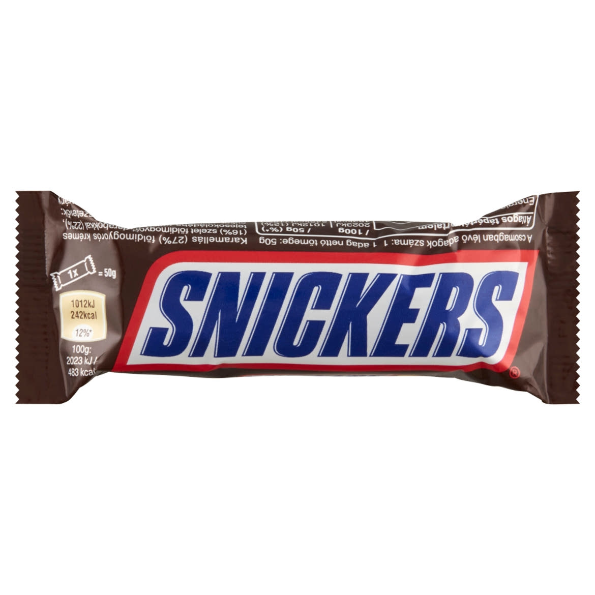 Snickers tejcsokoládé