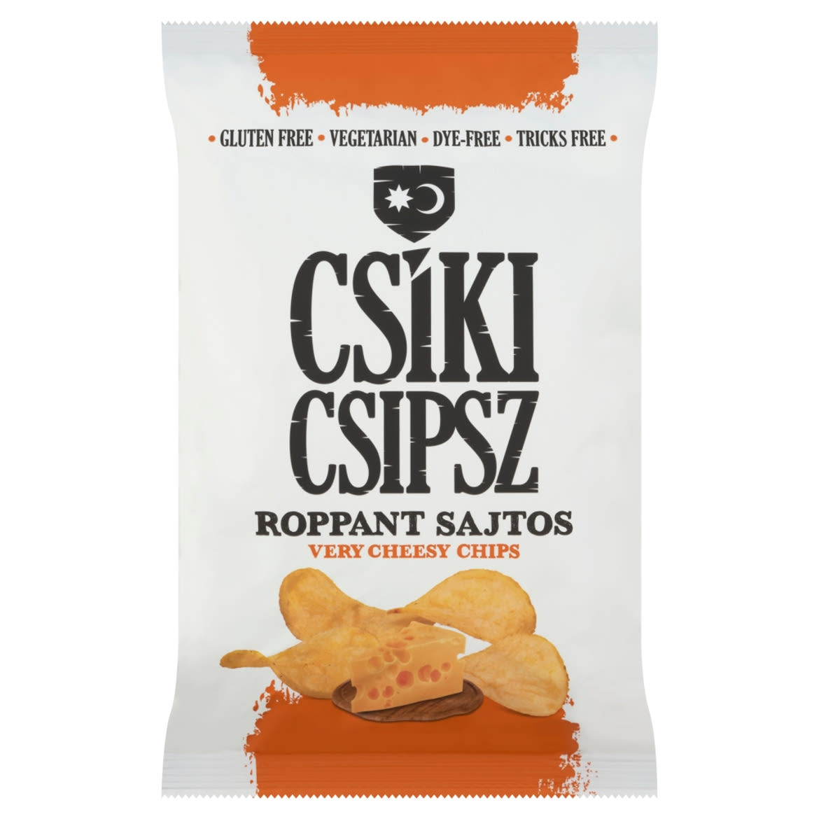 Csíki Csipsz roppant sajtos burgonyacsipsz