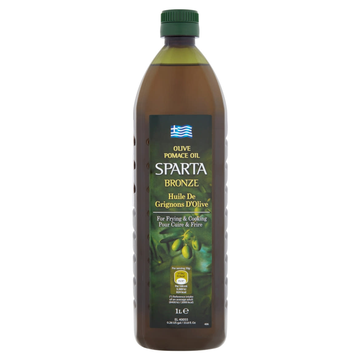 Sparta Bronze pomace olívaolaj 1 l