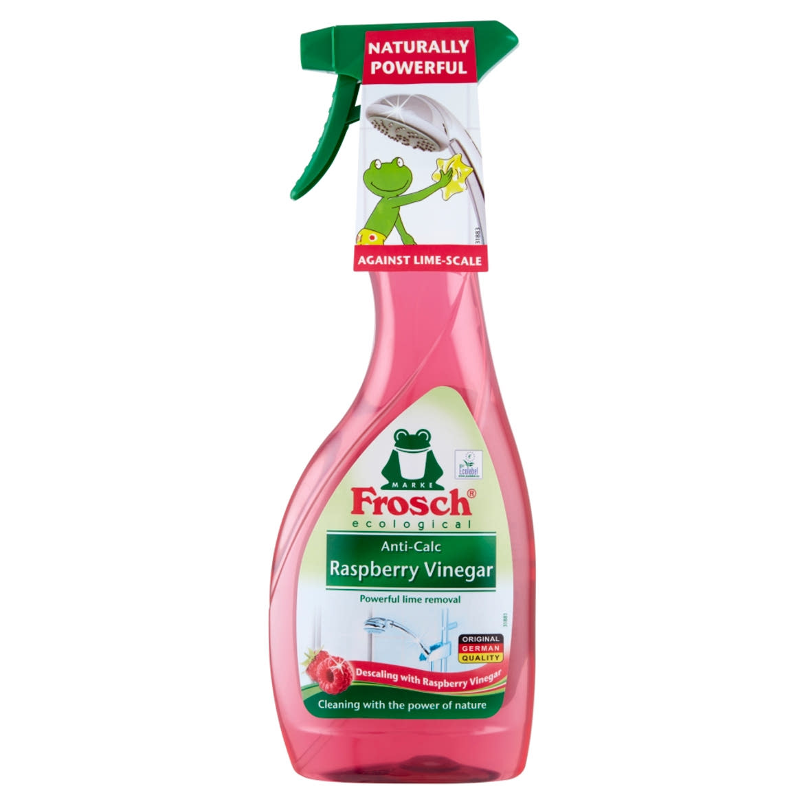 Frosch Ecological vÃ­zkÅ‘oldÃ³ spray mÃ¡lnaecettel