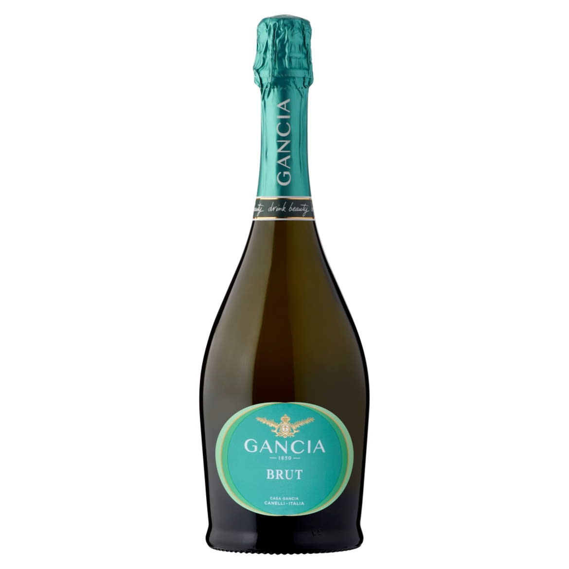 Gancia Brut száraz olasz pezsgő 11%