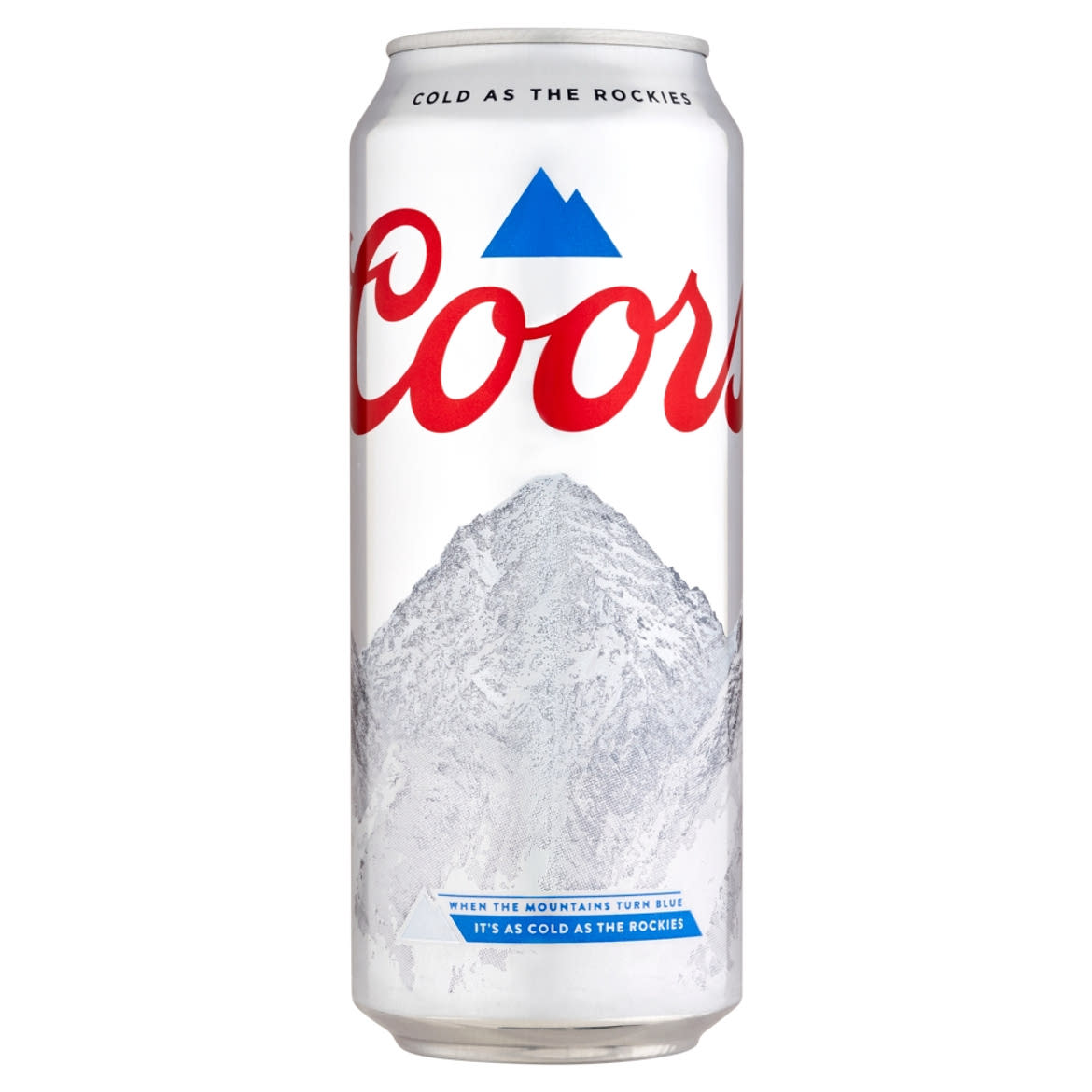 Coors világos sör 4,3%