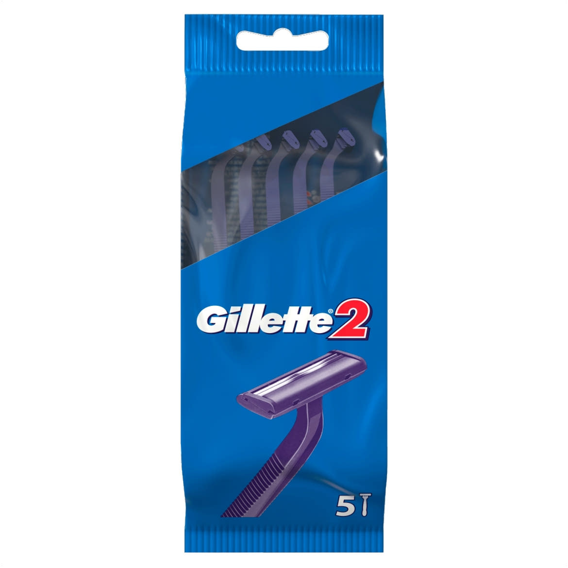 Gillette 2 Eldobható Férfi Borotva