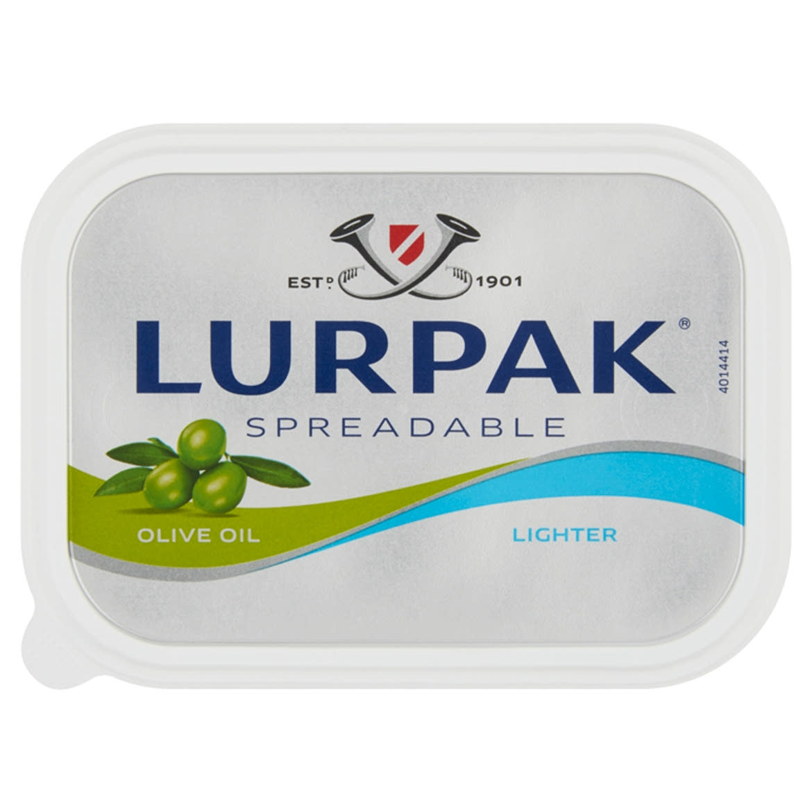 Lurpak kenhető, háromnegyed zsíros, enyhén sózott keverék olívaolajjal