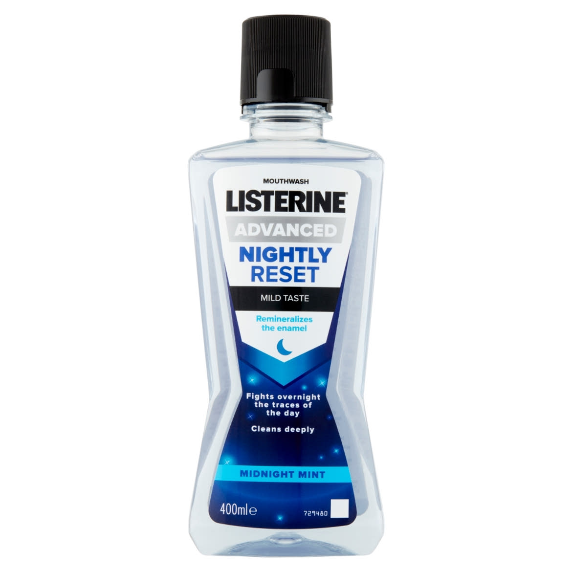 Listerine Advanced Nightly Reset szájvíz