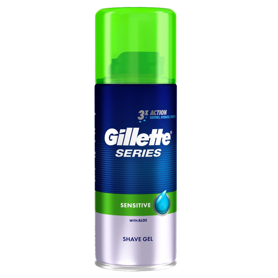 Gillette Series Sensitive FÃ©rfi BorotvazselÃ©