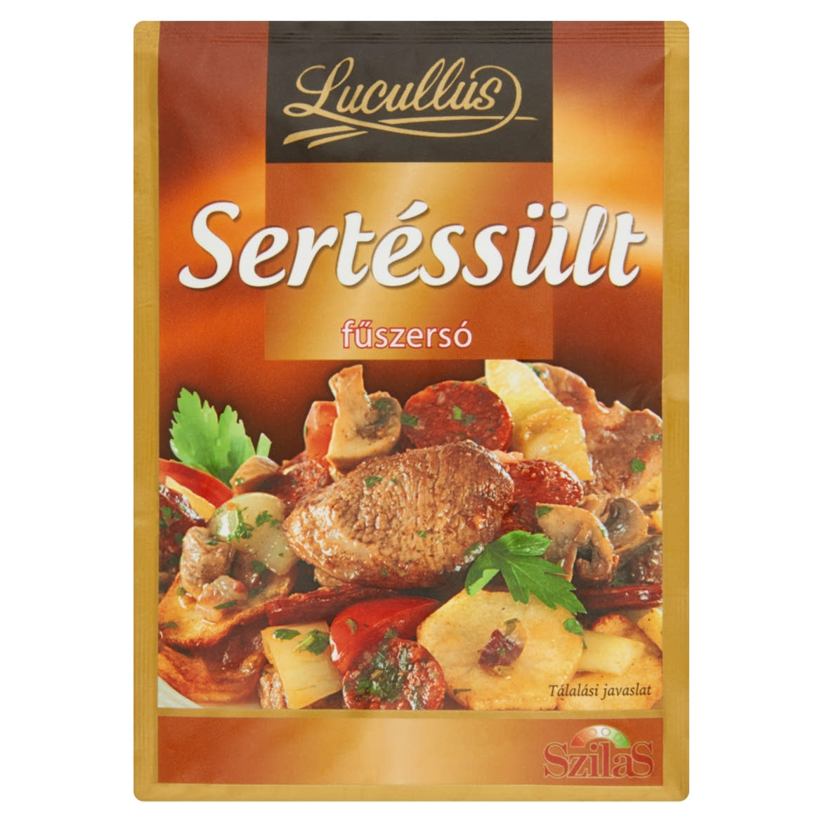 Lucullus sertéssült fűszersó