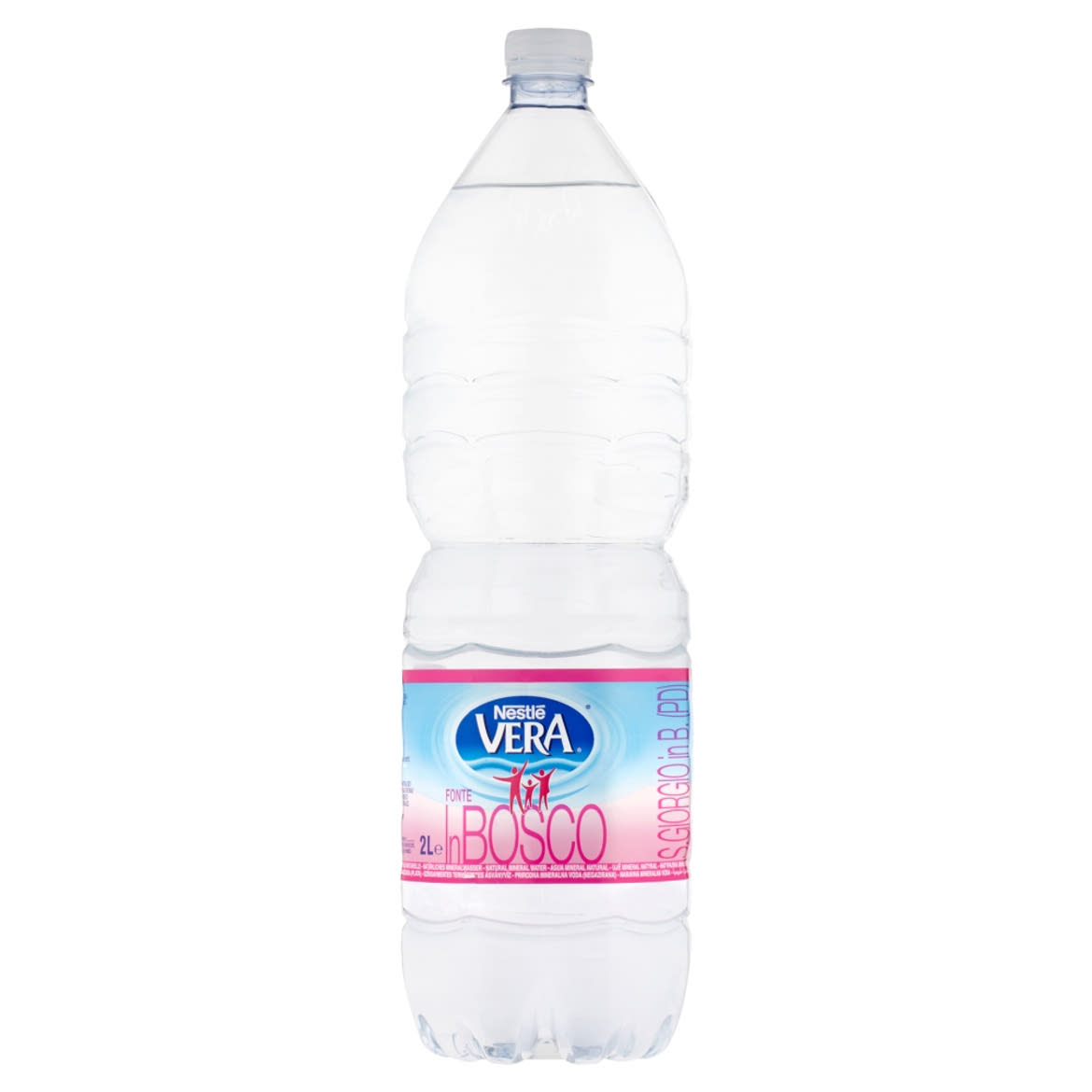 Nestlé Vera szénsavmentes természetes ásványvíz