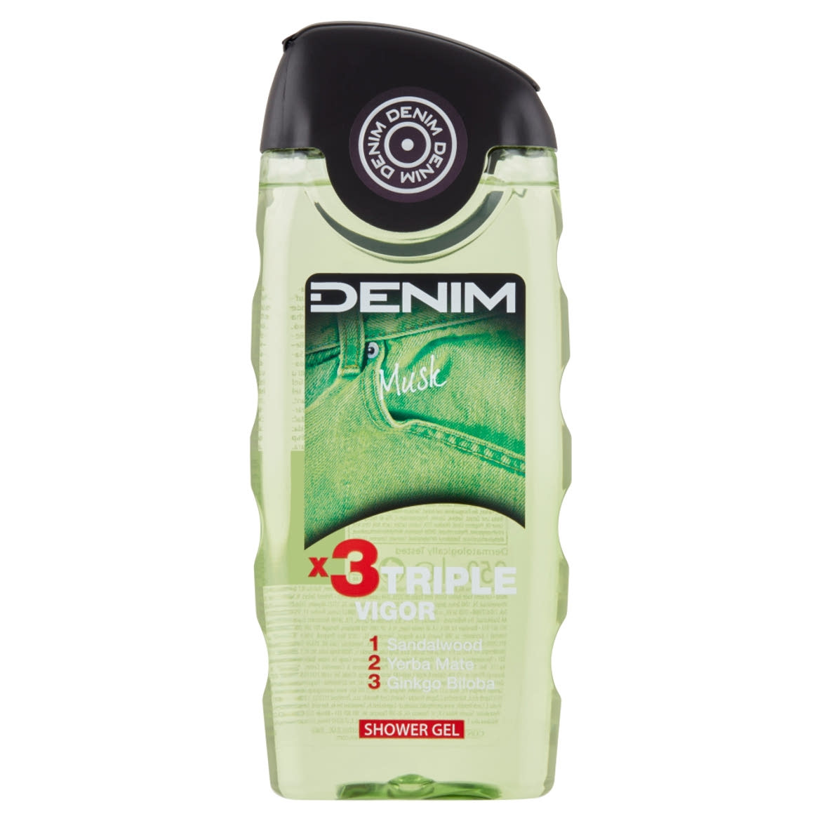 Denim Musk tusfürdő