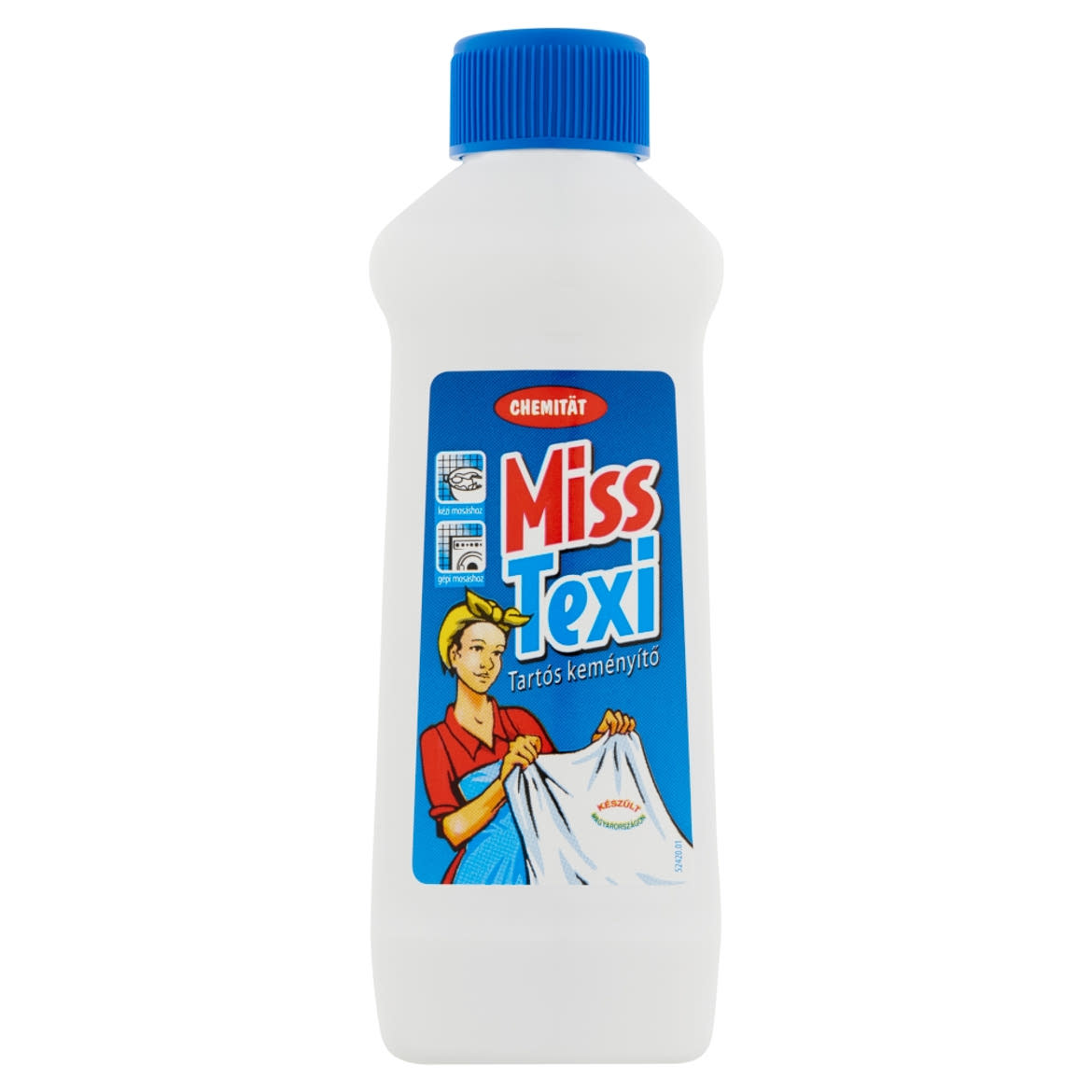 Chemität Miss Texi tartós keményítő