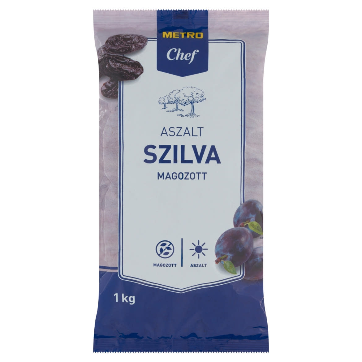 Metro Chef magozott aszalt szilva
