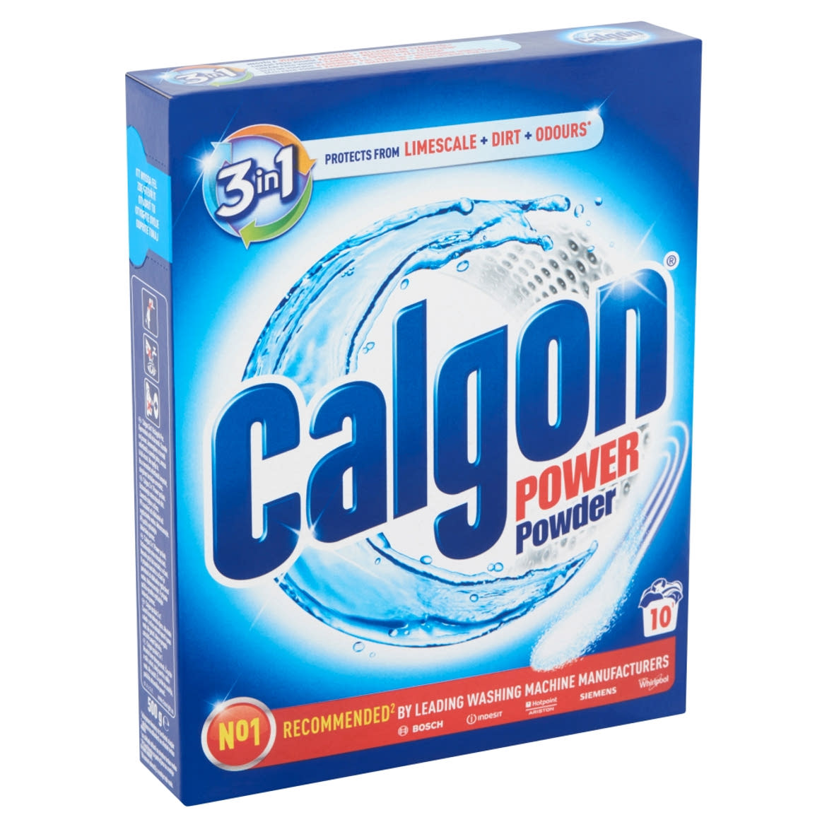 Calgon 3in1 vízlágyító por 10 mosás