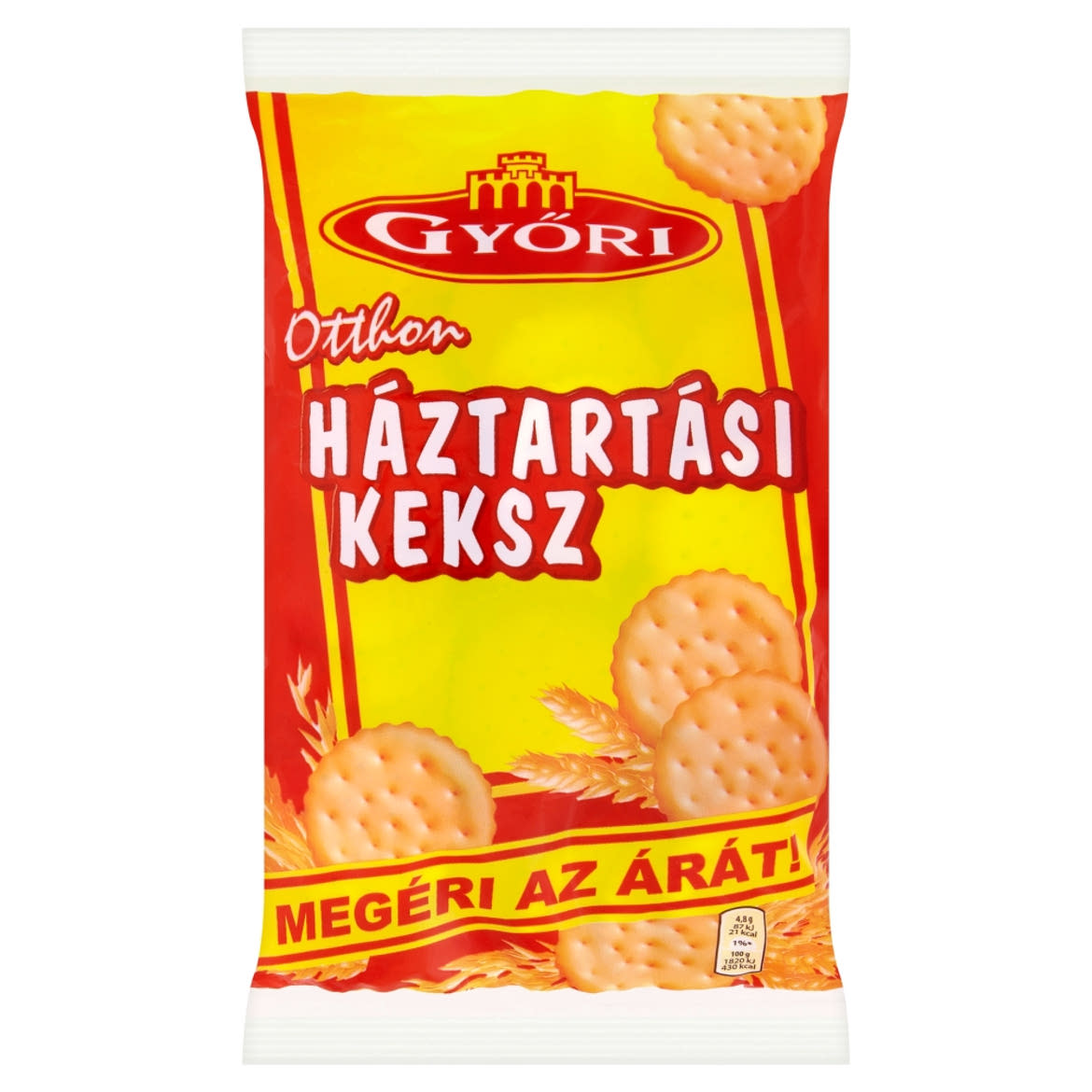 Győri Otthon háztartási keksz