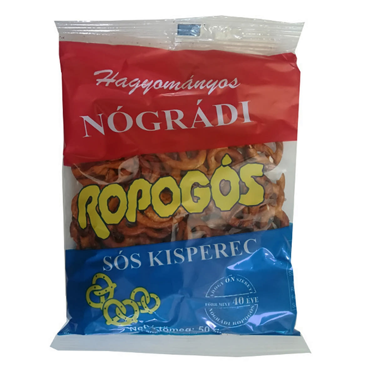 Nógrádi kisperec sós 50 g