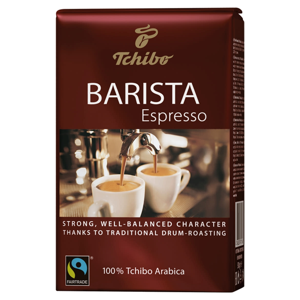 Tchibo Barista Espresso szemes pörkölt kávé
