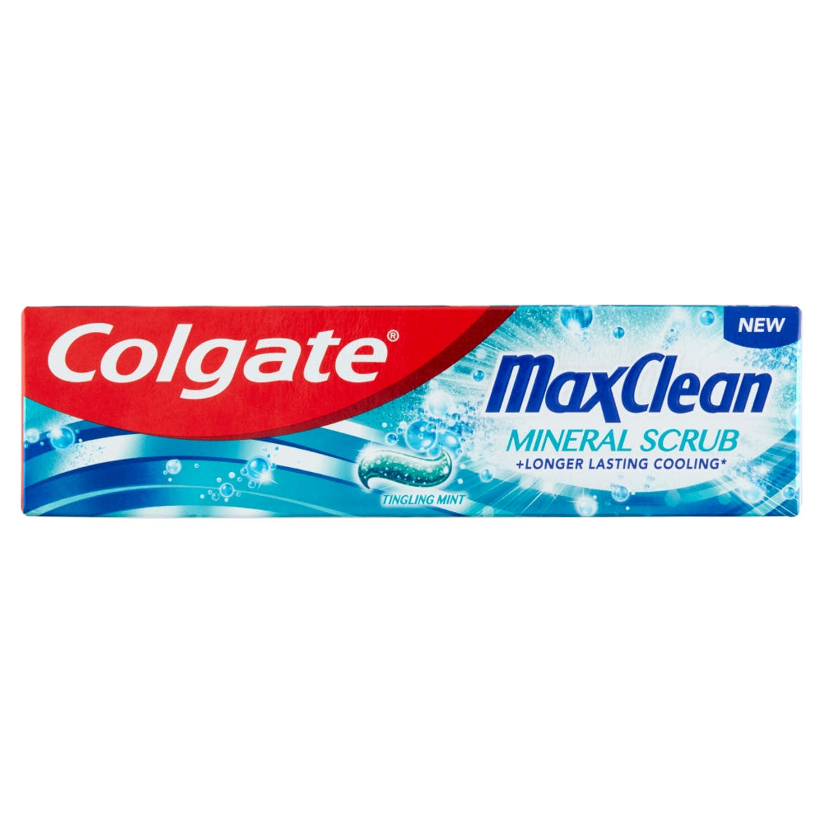 Colgate MaxClean Mineral Scrub fogkrém