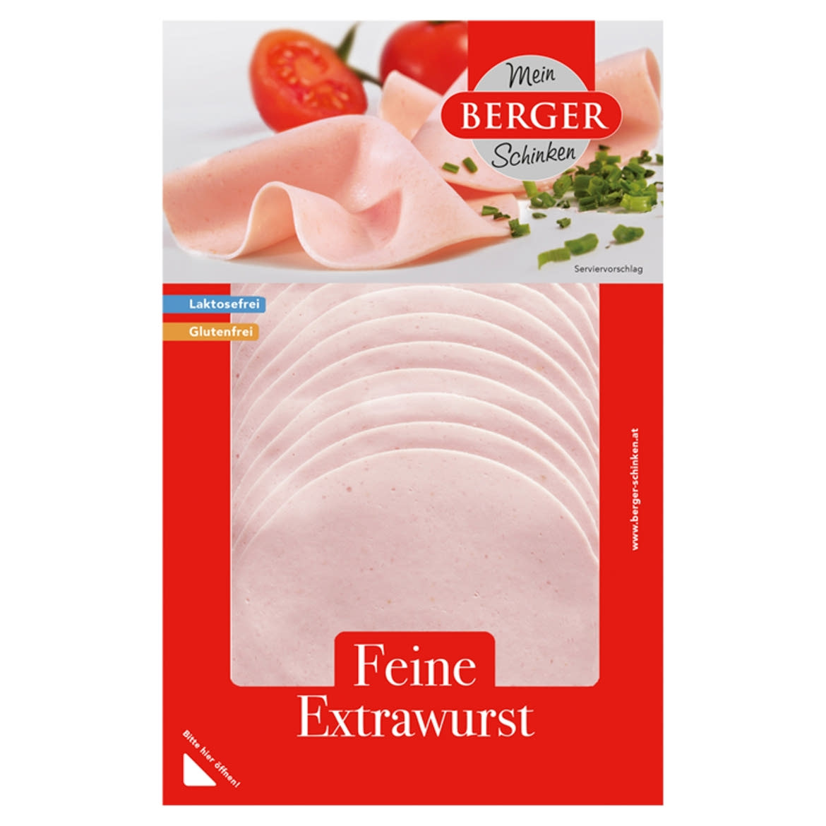 Berger finom párizsi