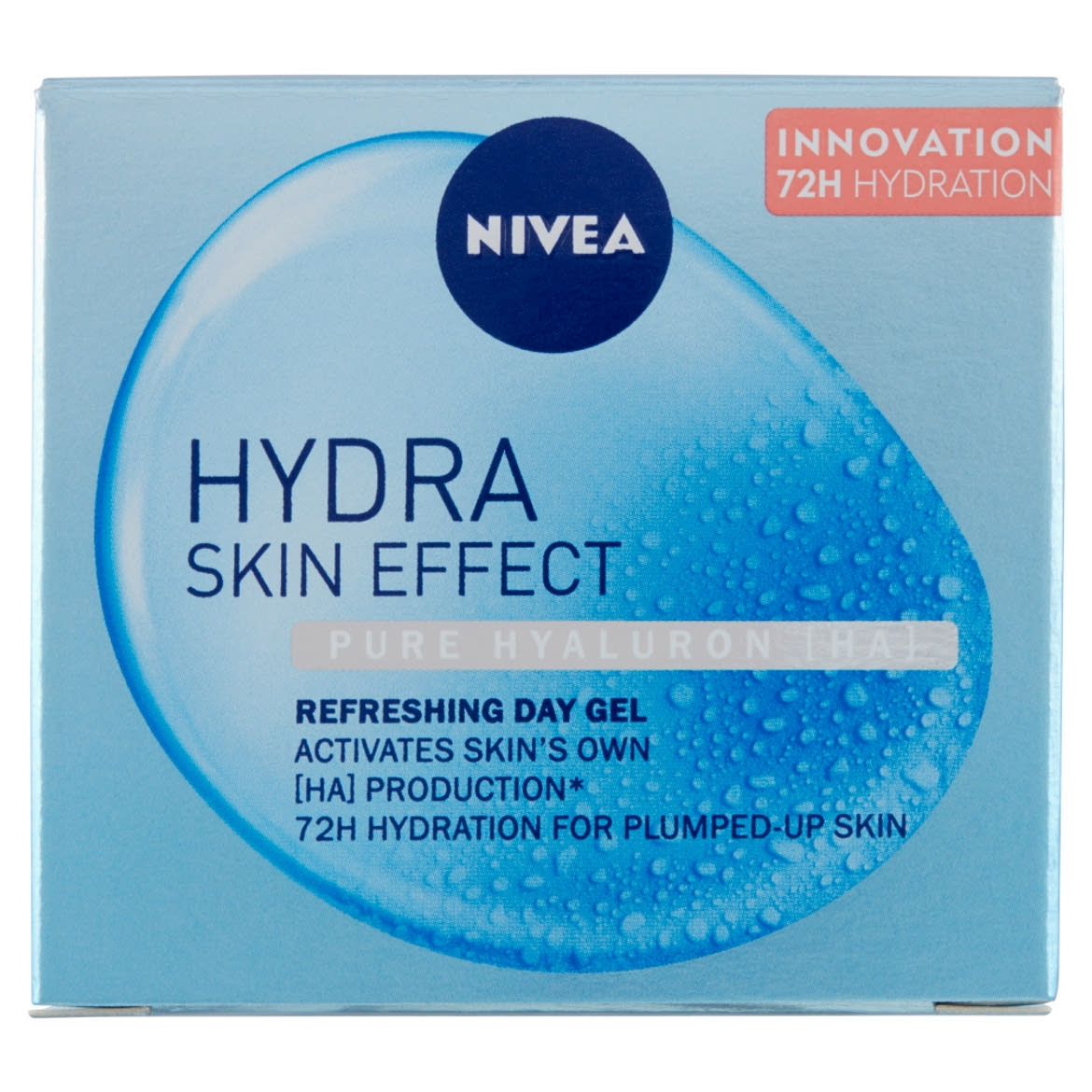 NIVEA Hydra Skin Effect nappali arckrém