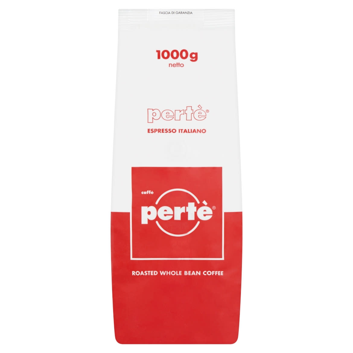 Caffè Pertè Espresso Italiano pörkölt szemes kávé