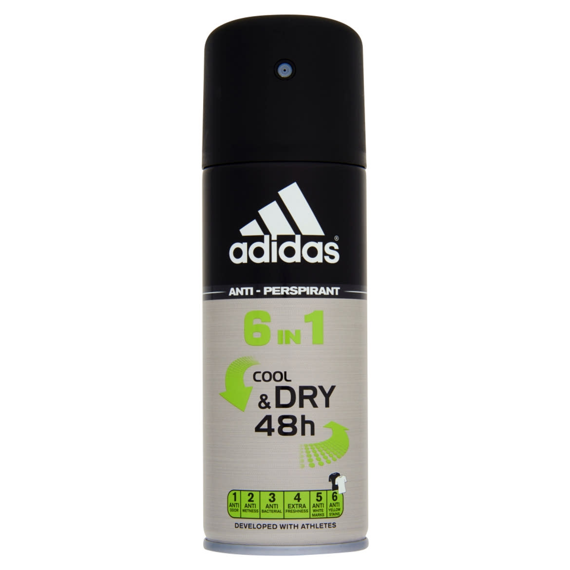 Adidas Cool & Dry 48h 6 in 1 izzadásgátló dezodor