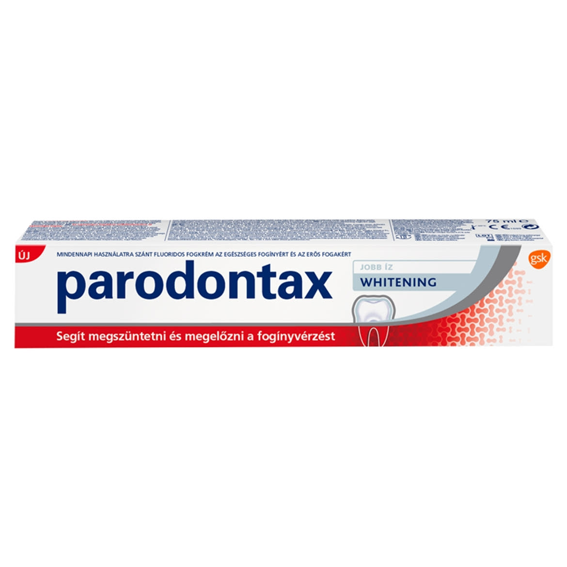 Parodontax Whitening fogkrém