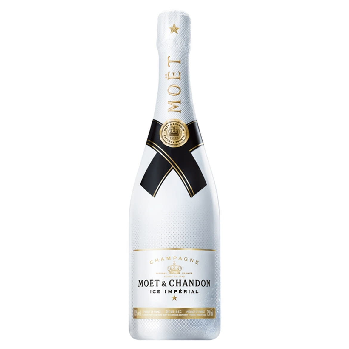 Moet&Chandon - Ice Imperial félszáraz fehér pezsgő