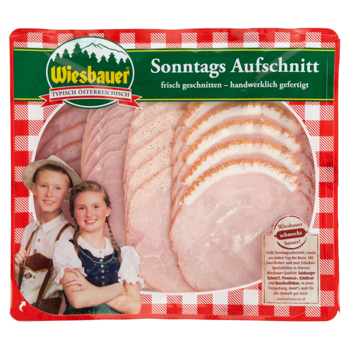 Wiesbauer Ínyenc sonkatál